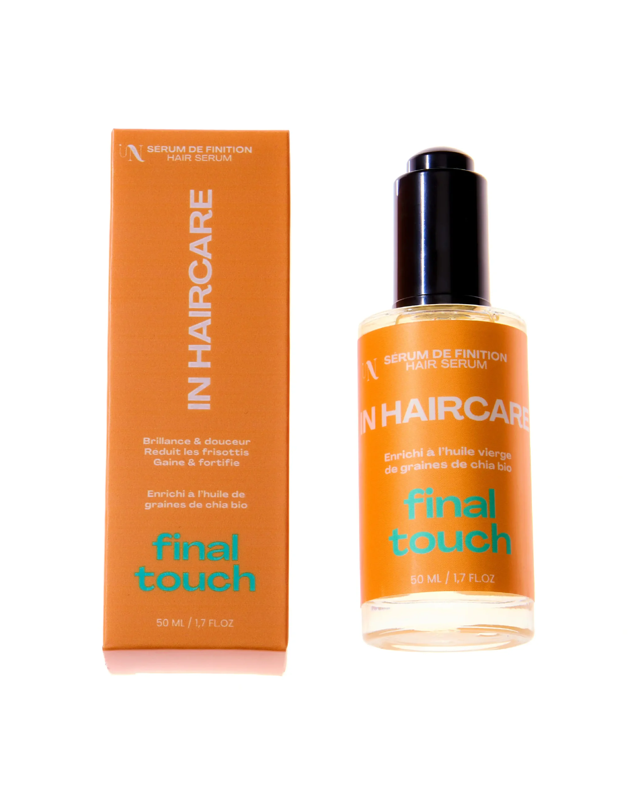 Sérum de finition Final Touch In Haircare — vue 4