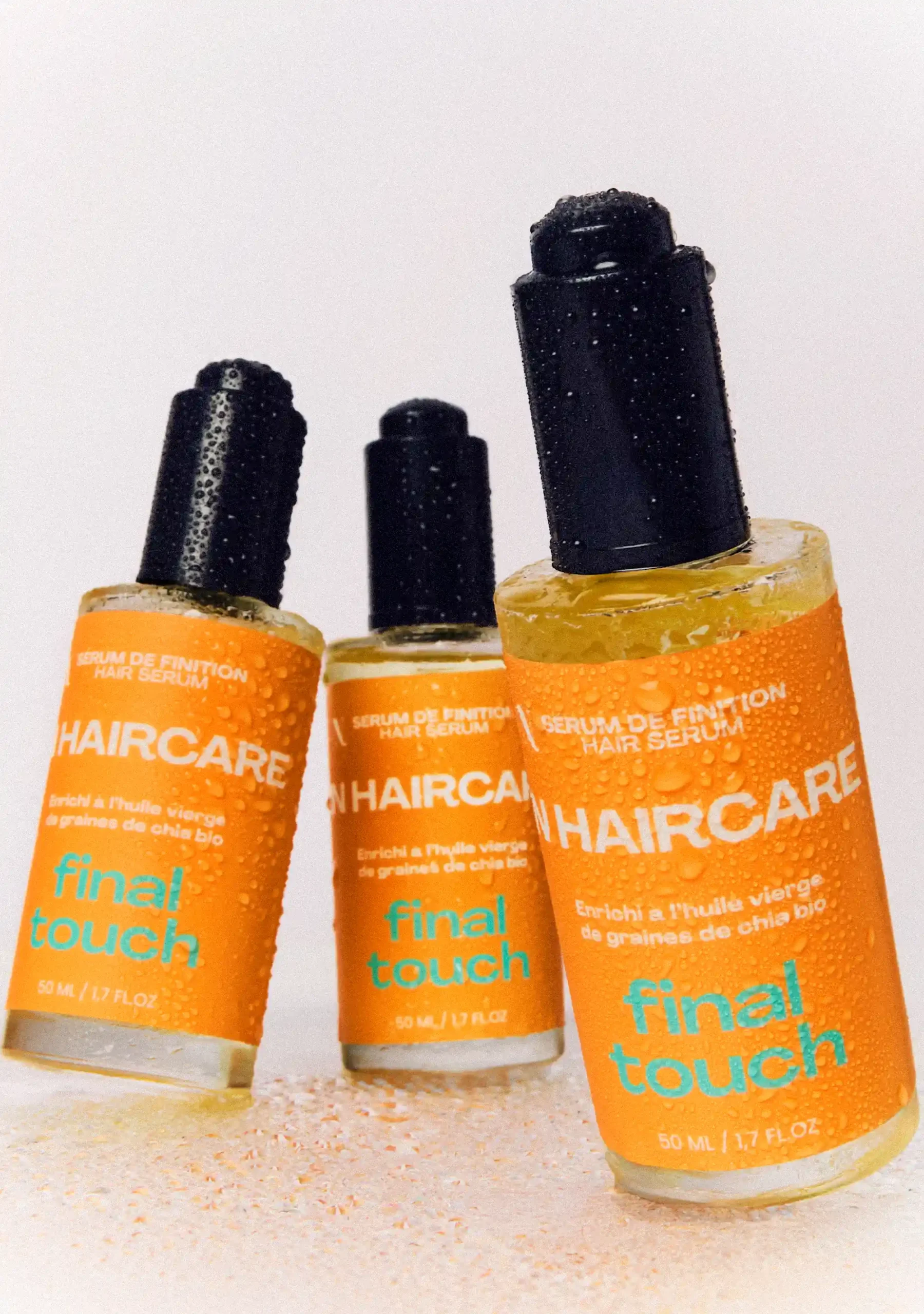 Sérum de finition Final Touch In Haircare — vue 5
