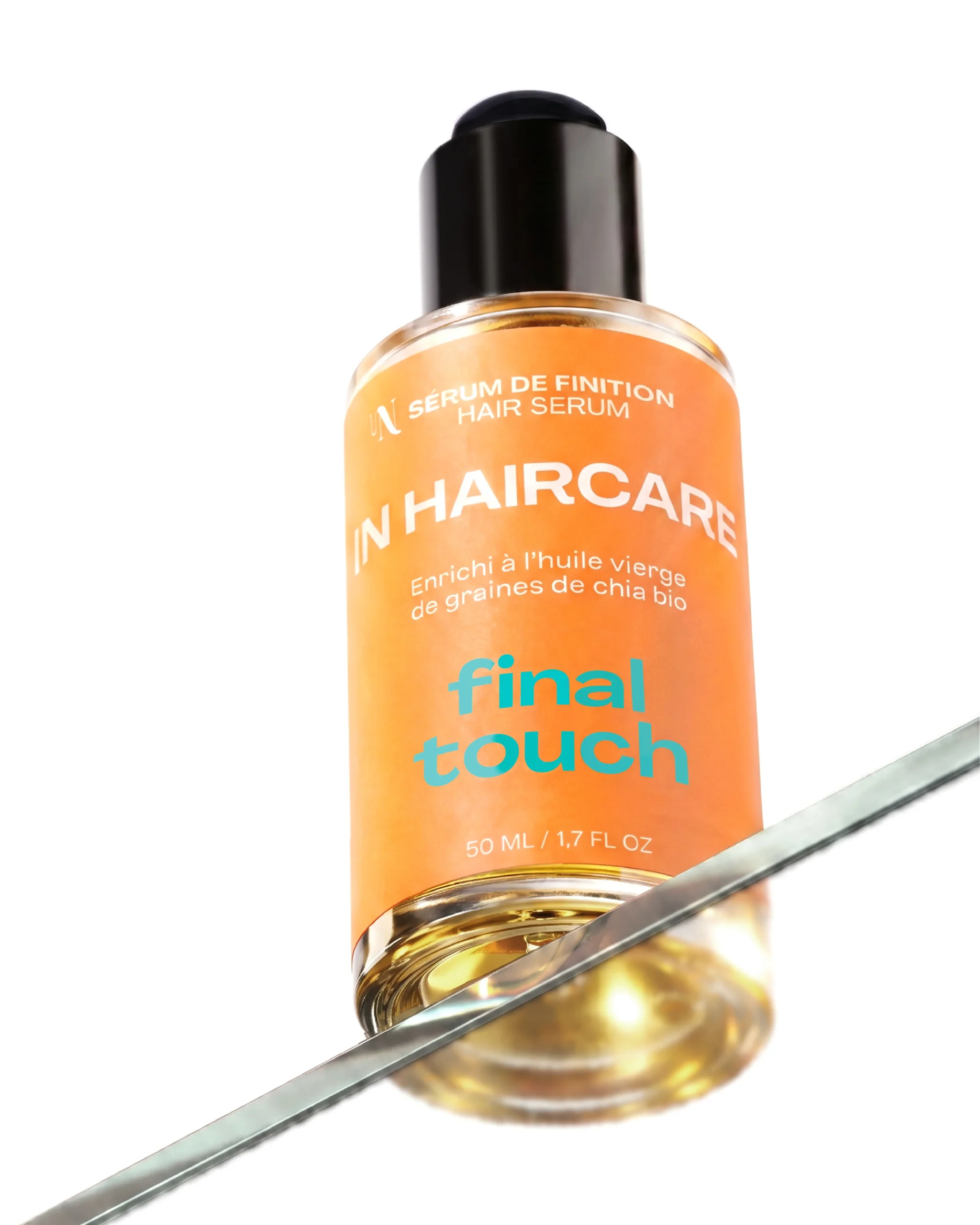 Sérum de finition Final Touch In Haircare — vue 7