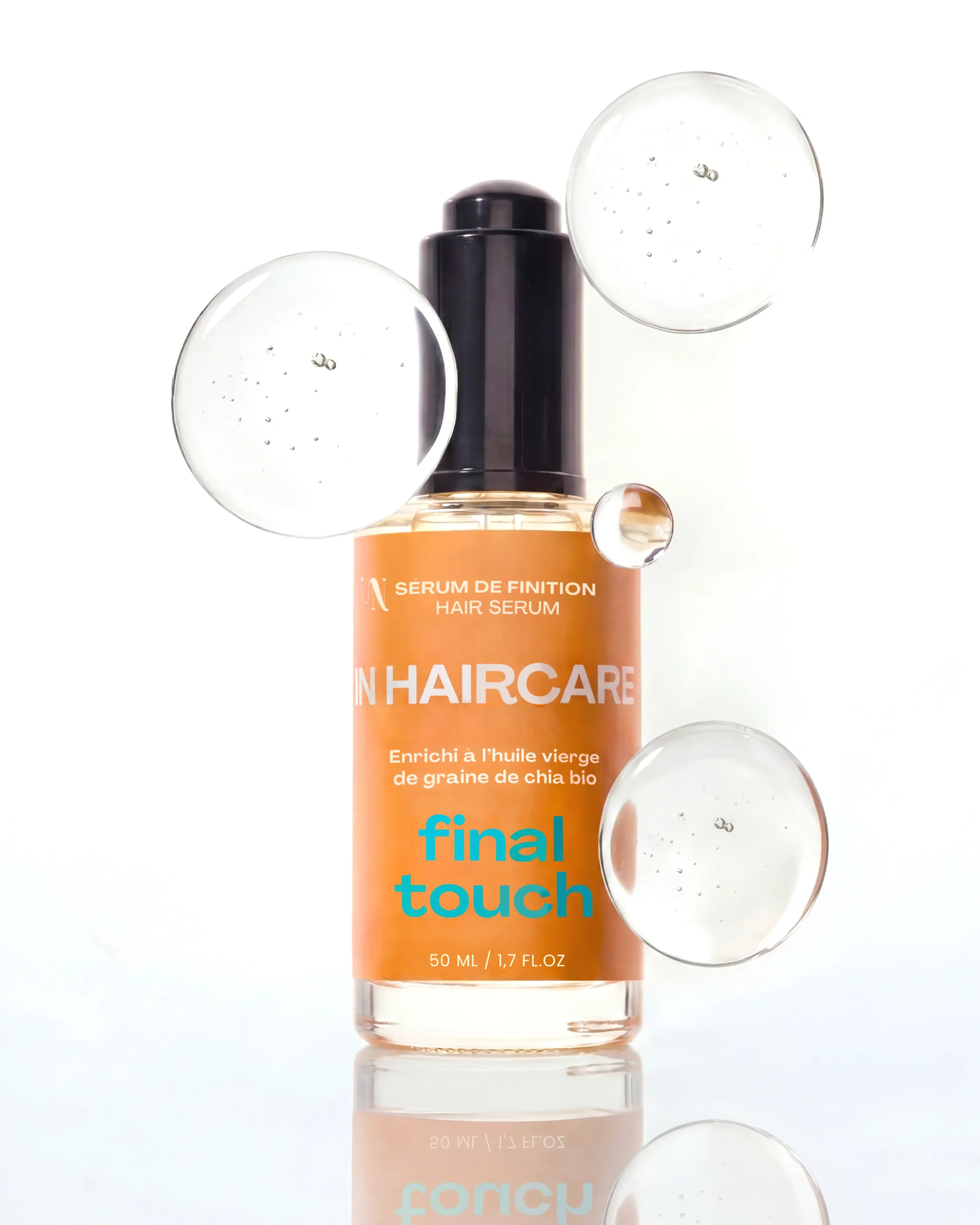 Sérum de finition Final Touch In Haircare — vue 8