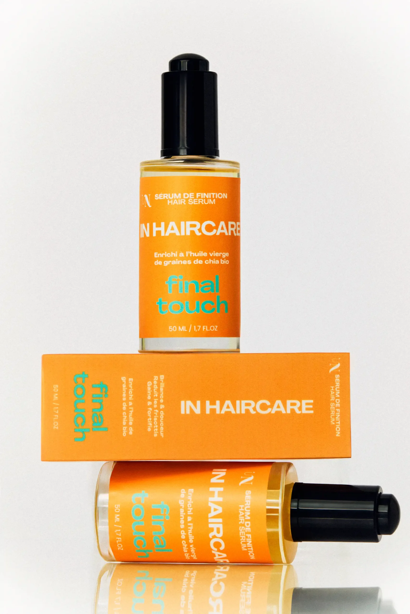Sérum de finition Final Touch In Haircare — vue 9