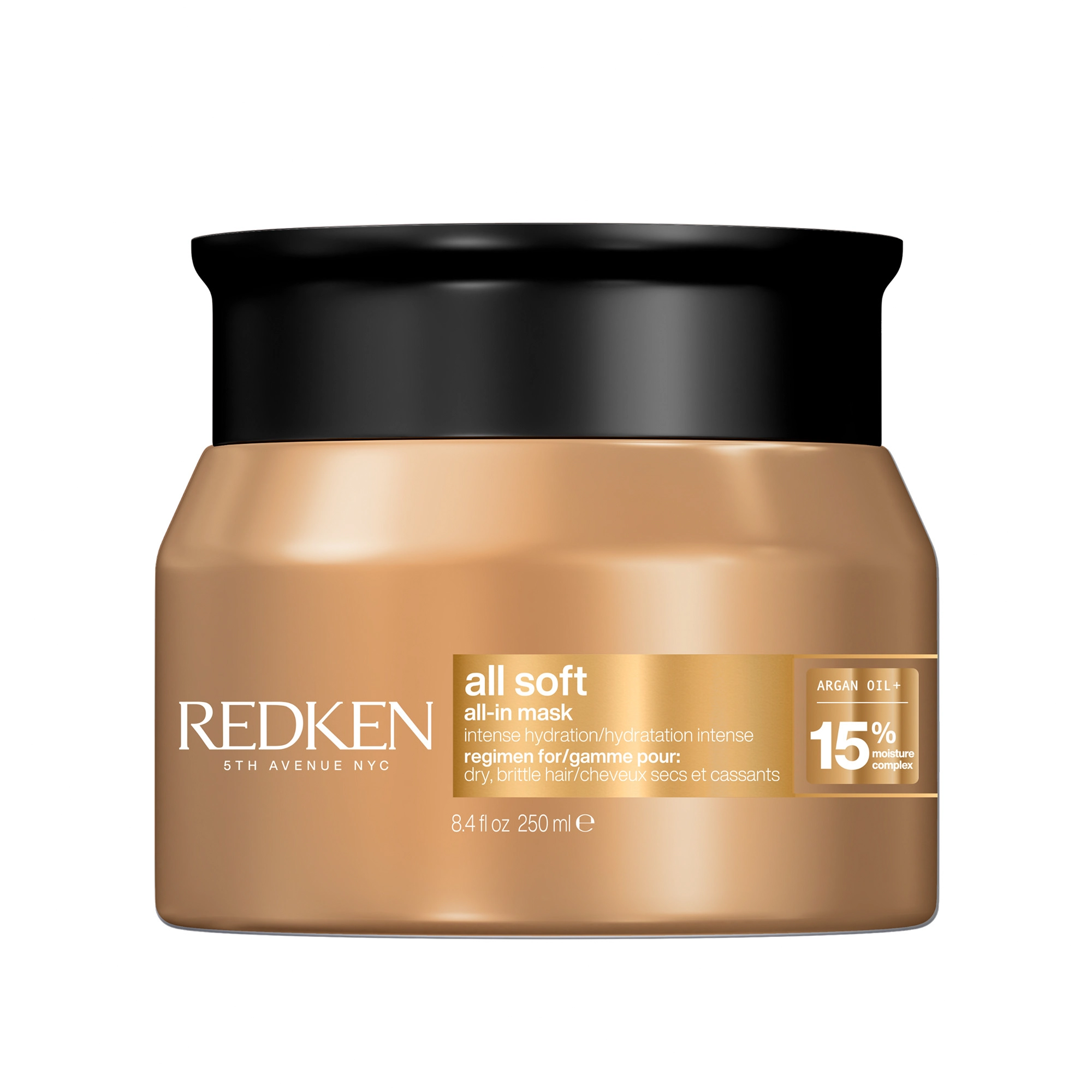 All Soft All-in mask Redken