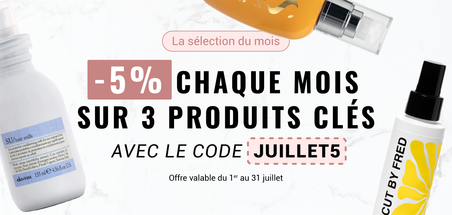 SÉLECTION DU MOIS