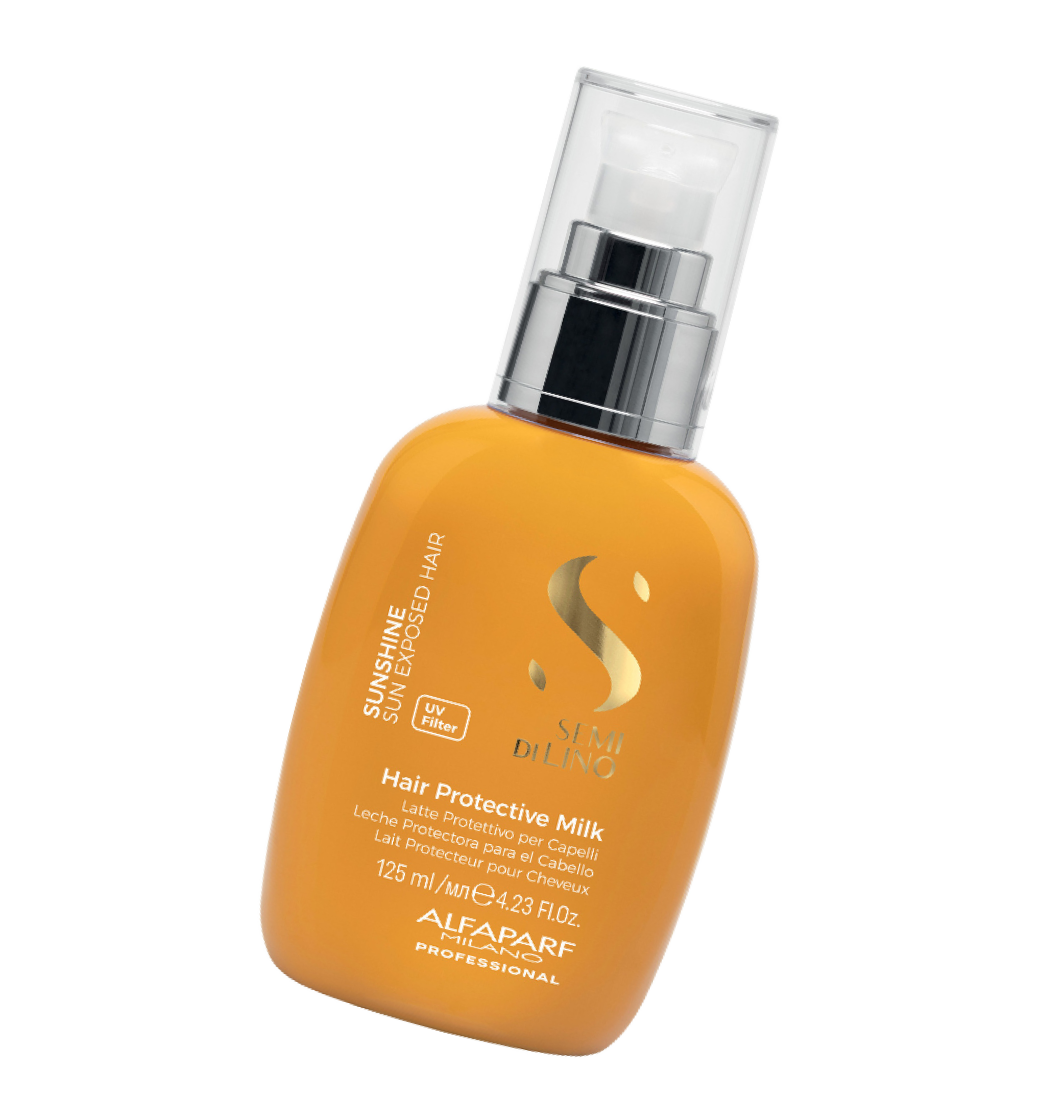 LAIT PROTECTEUR SUNSHINE, SEMI DI LINO