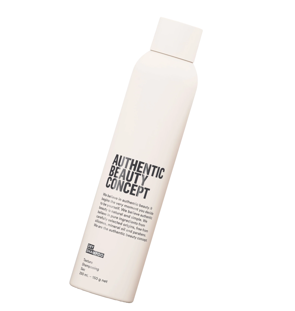 Shampoing sec, Authentic Beauty Concept