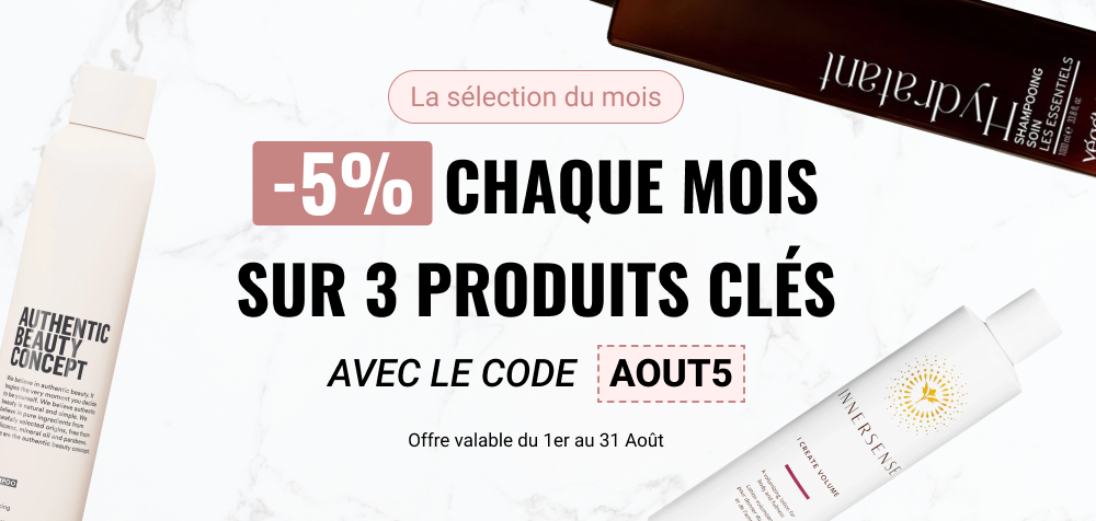 SÉLECTION DU MOIS