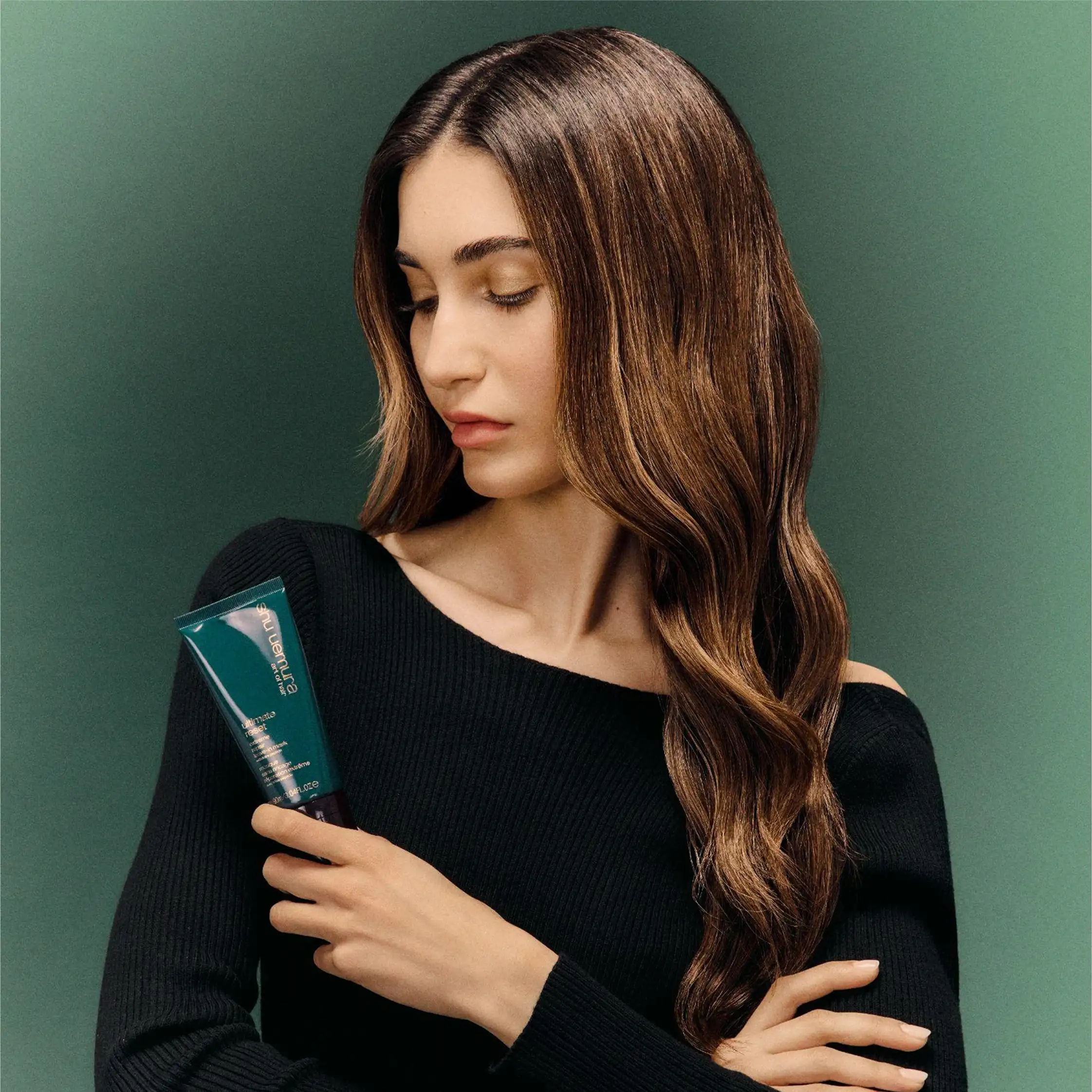 Masque sans rinçage Shu Uemura Art of Hair — vue 8