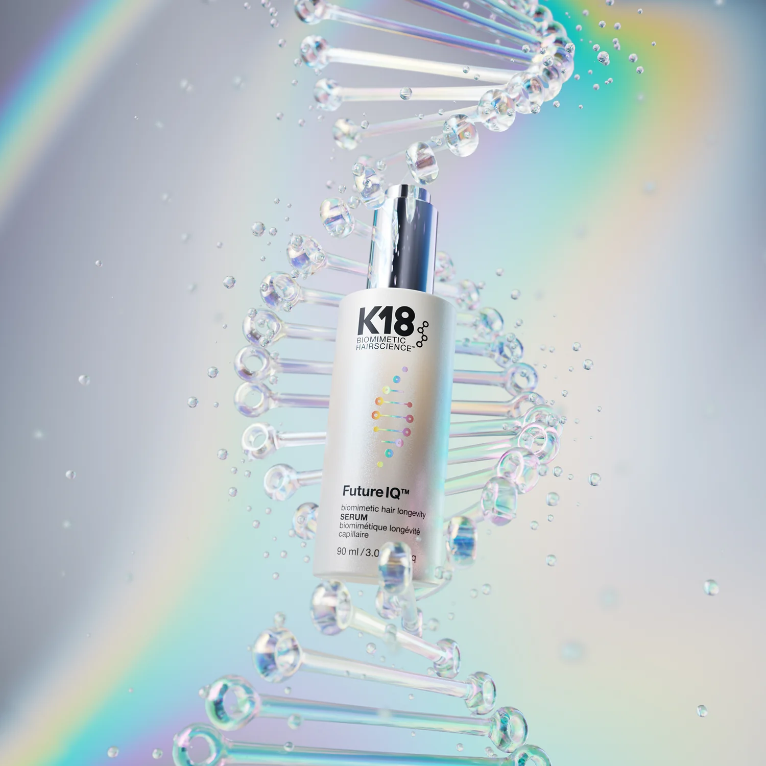 Future IQ K18 — vue 3