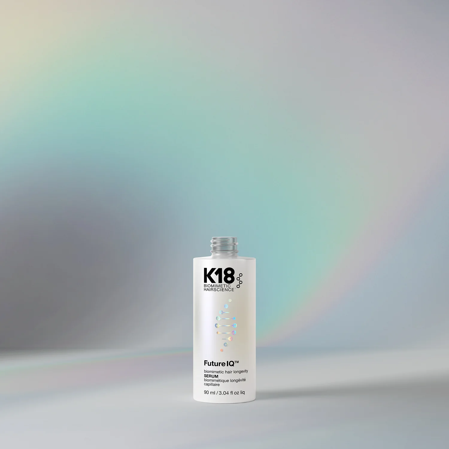 Future IQ K18 — vue 4