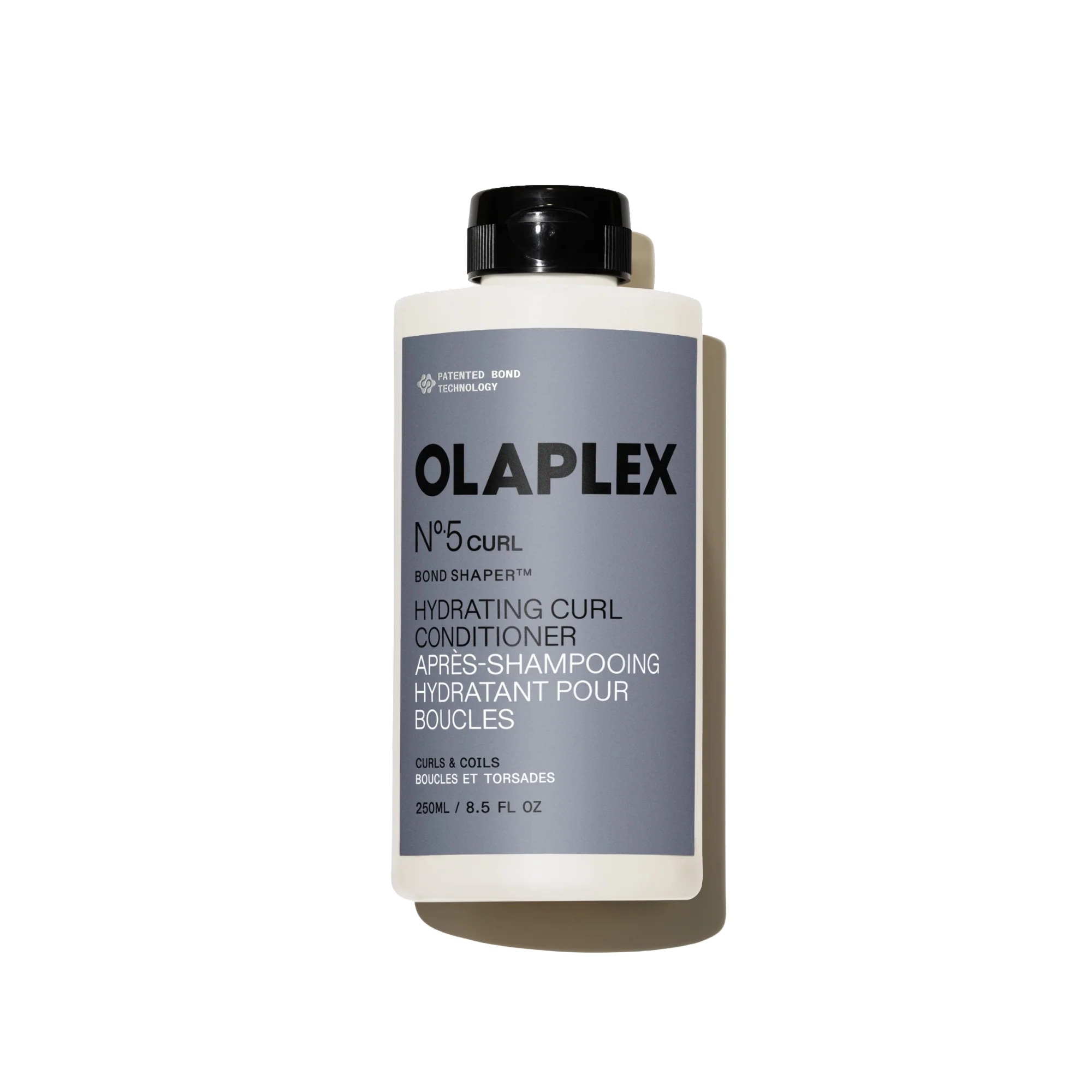 N°5 Curl Bond Shaper – Après-shampoing hydratant pour boucles