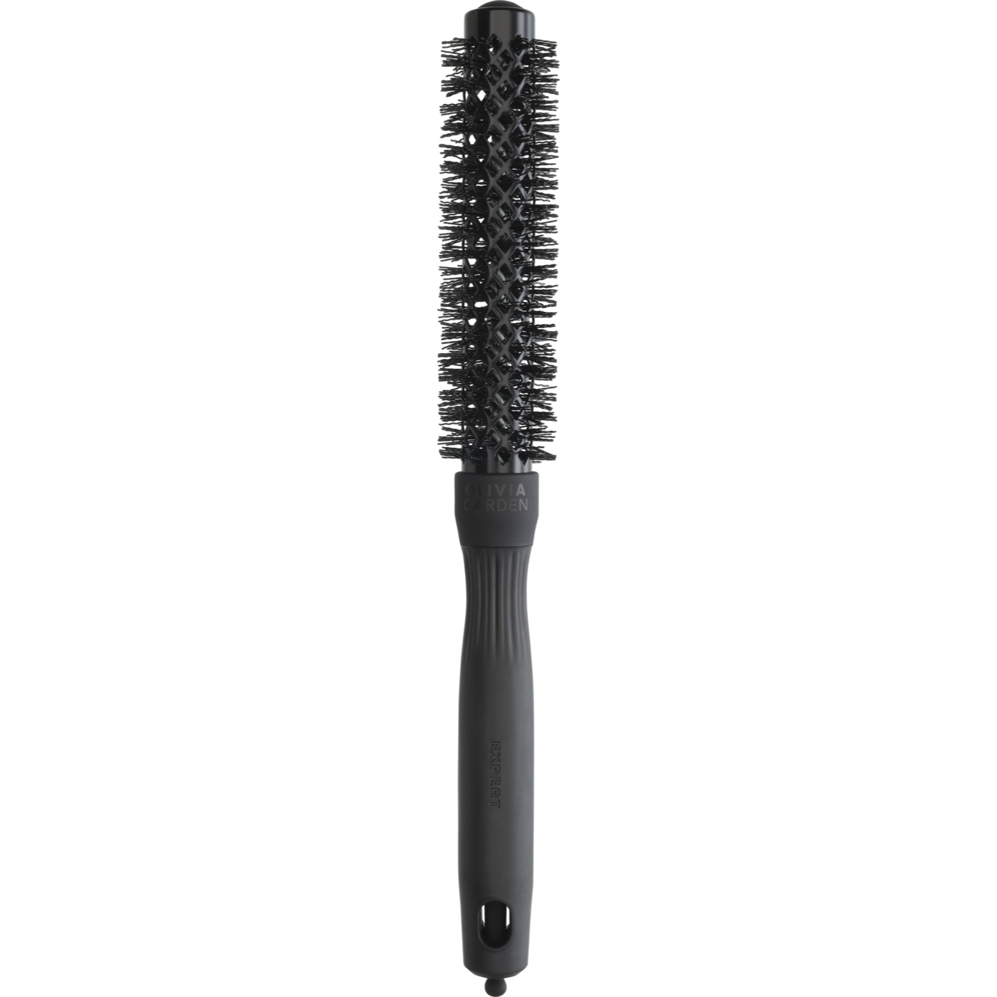 Brosse Expert Blowout Speed Wavy Bristles Black 20mm Olivia Garden
