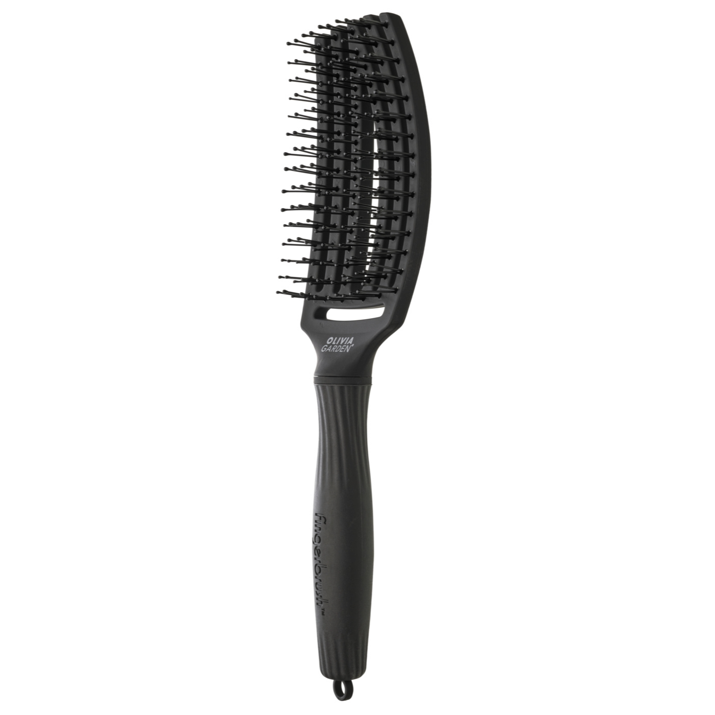 Fingerbrush Care Iconic Double Bristle Olivia Garden — vue 3