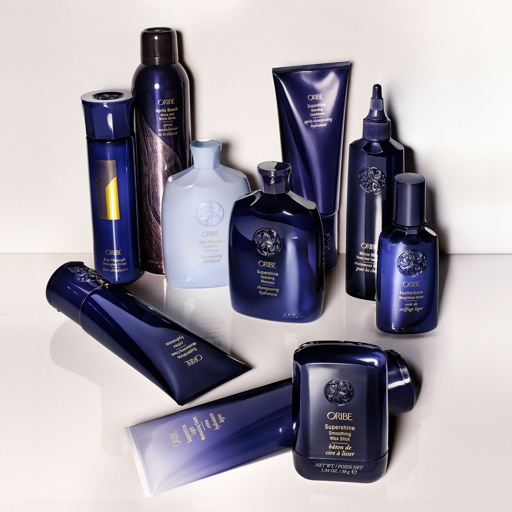 Run-through Detangling Shampoo Oribe — vue 4