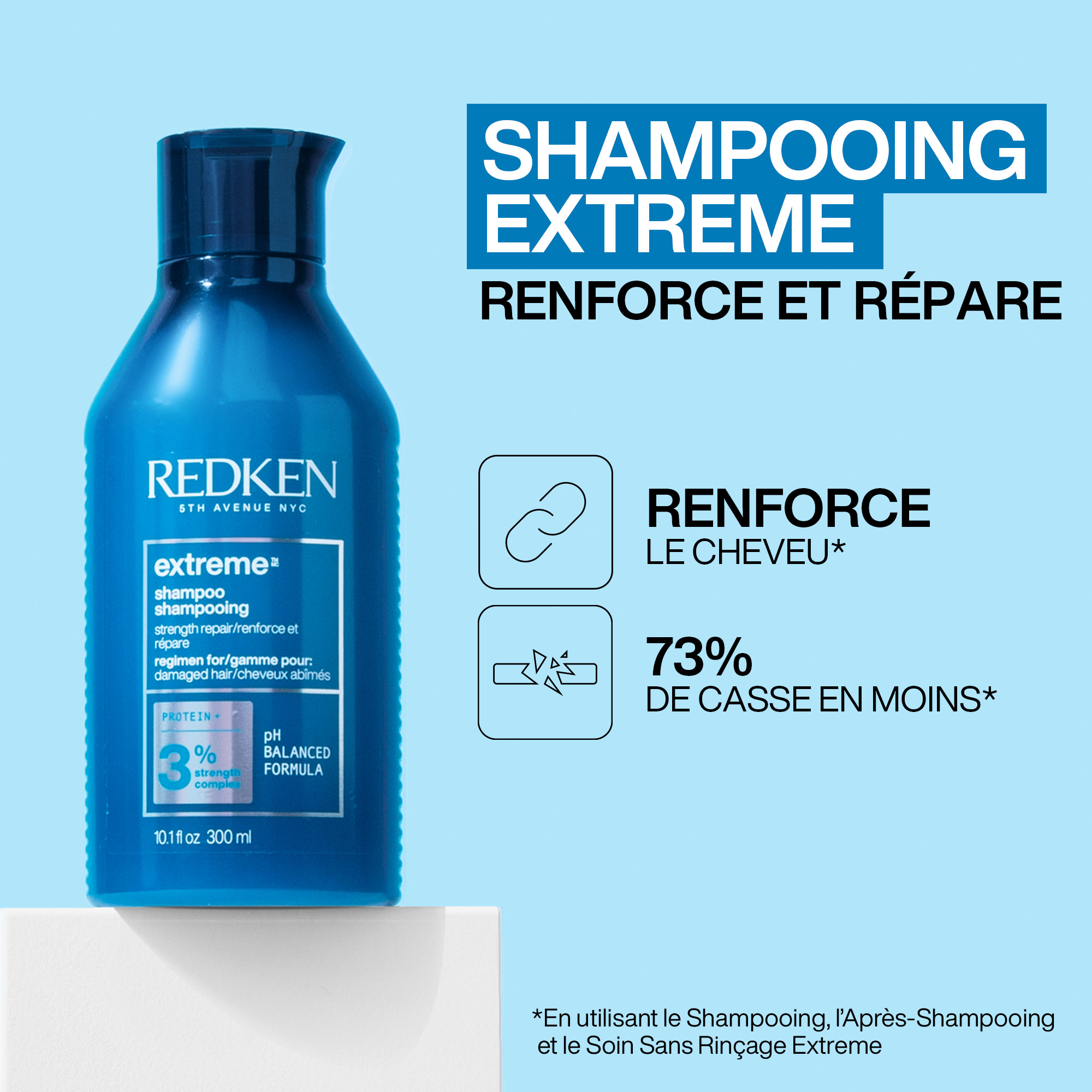 Coffret Extreme Redken — vue 5