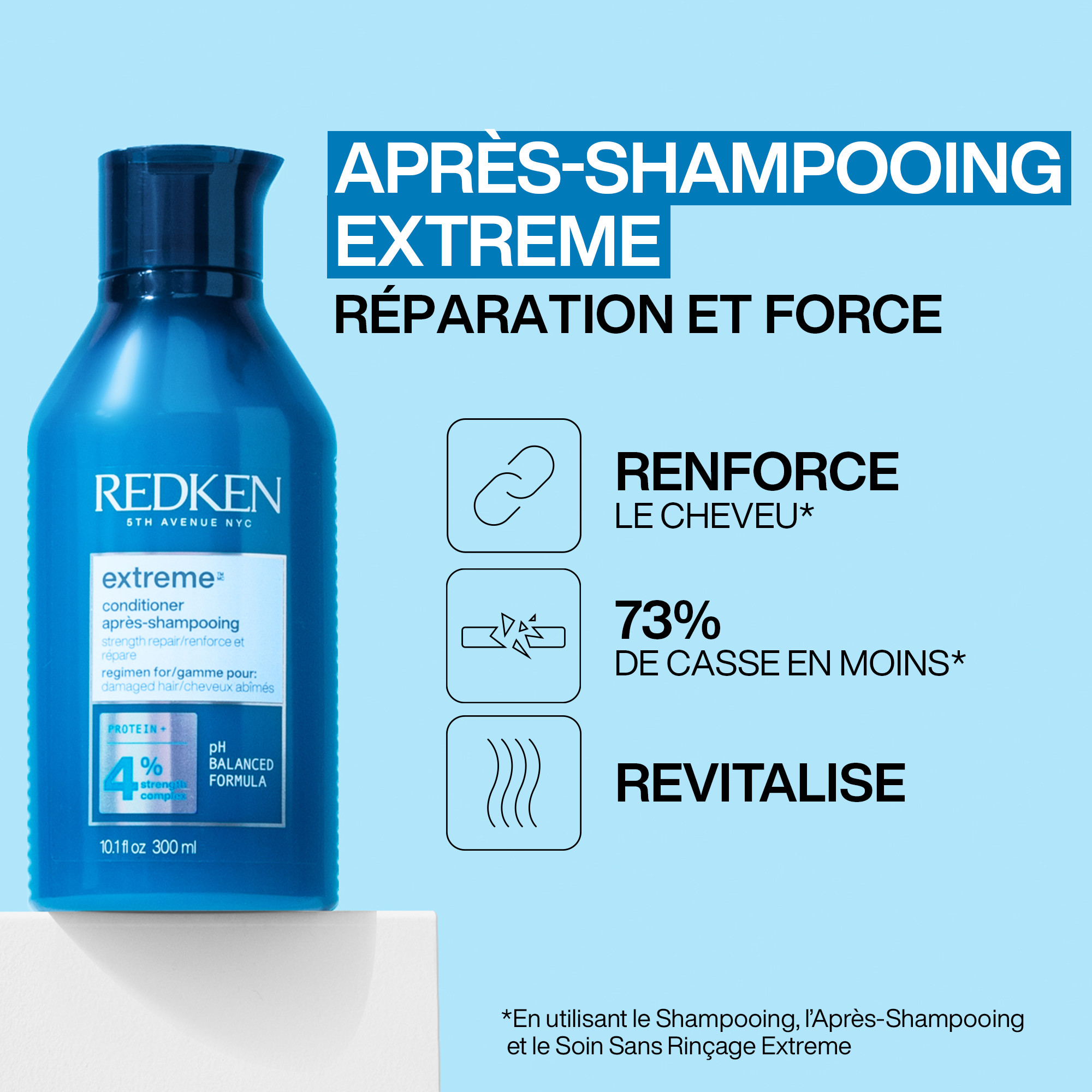 Coffret Extreme Redken — vue 4