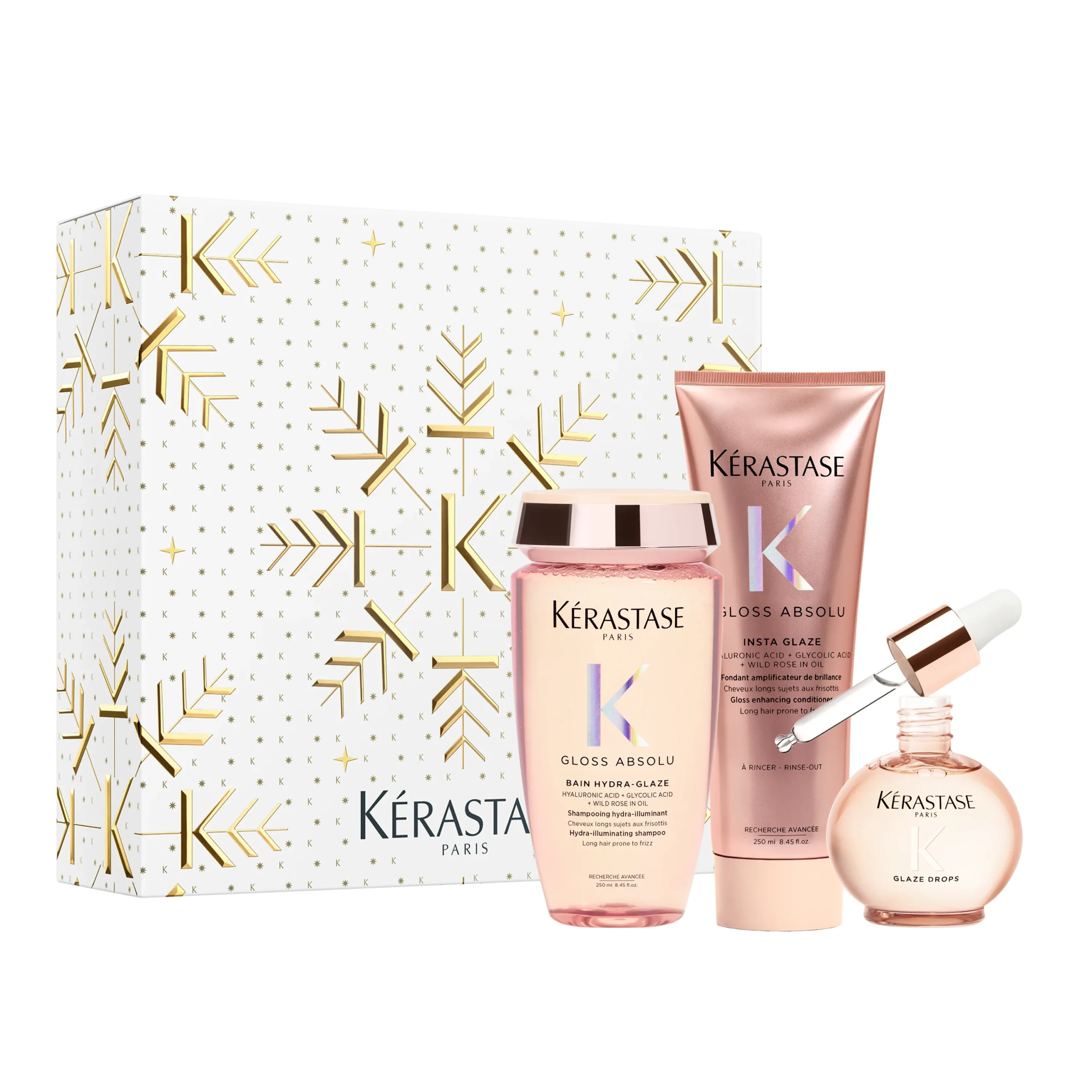 Kérastase Gloss Absolu Coffret Fêtes