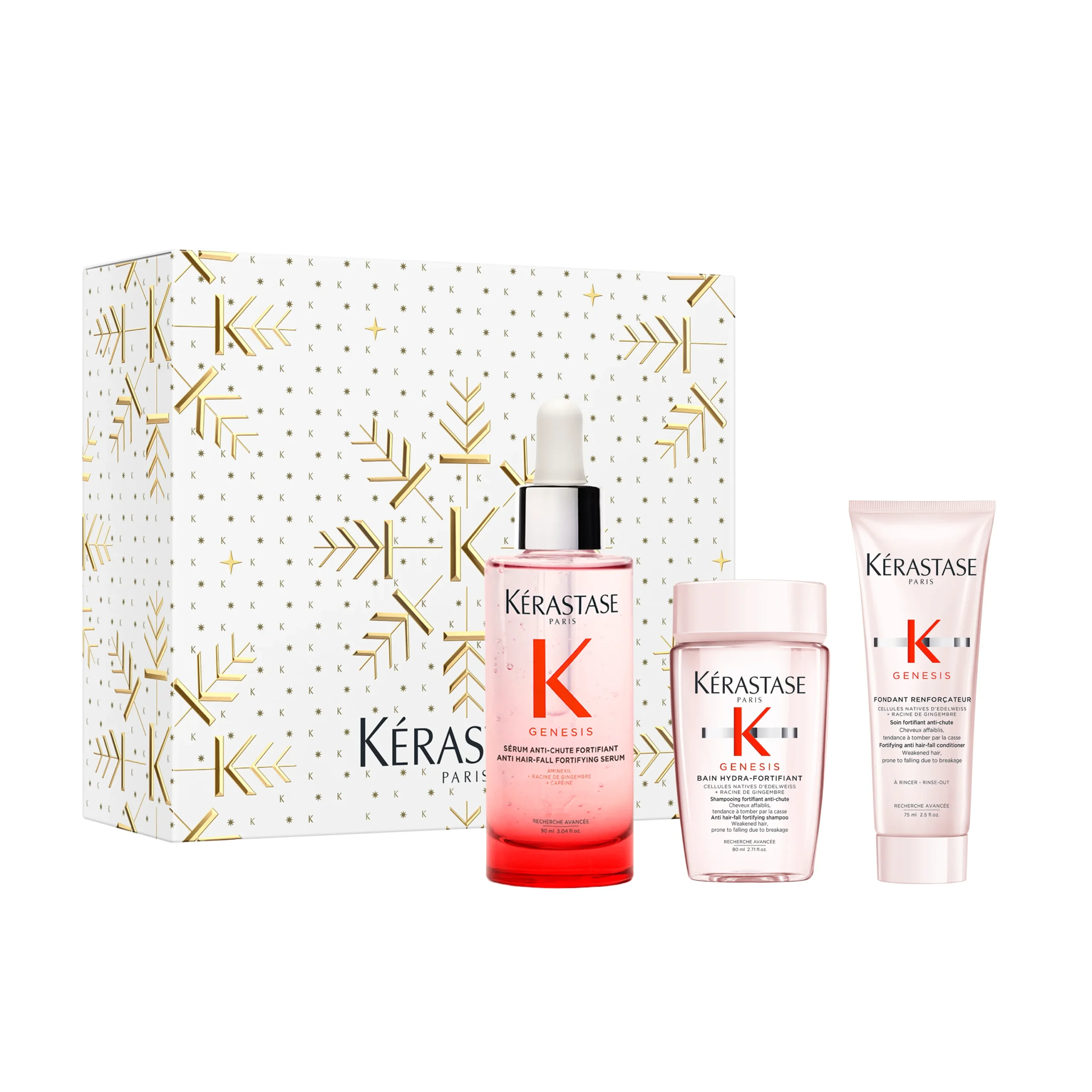 Kérastase Genesis Coffret Fêtes