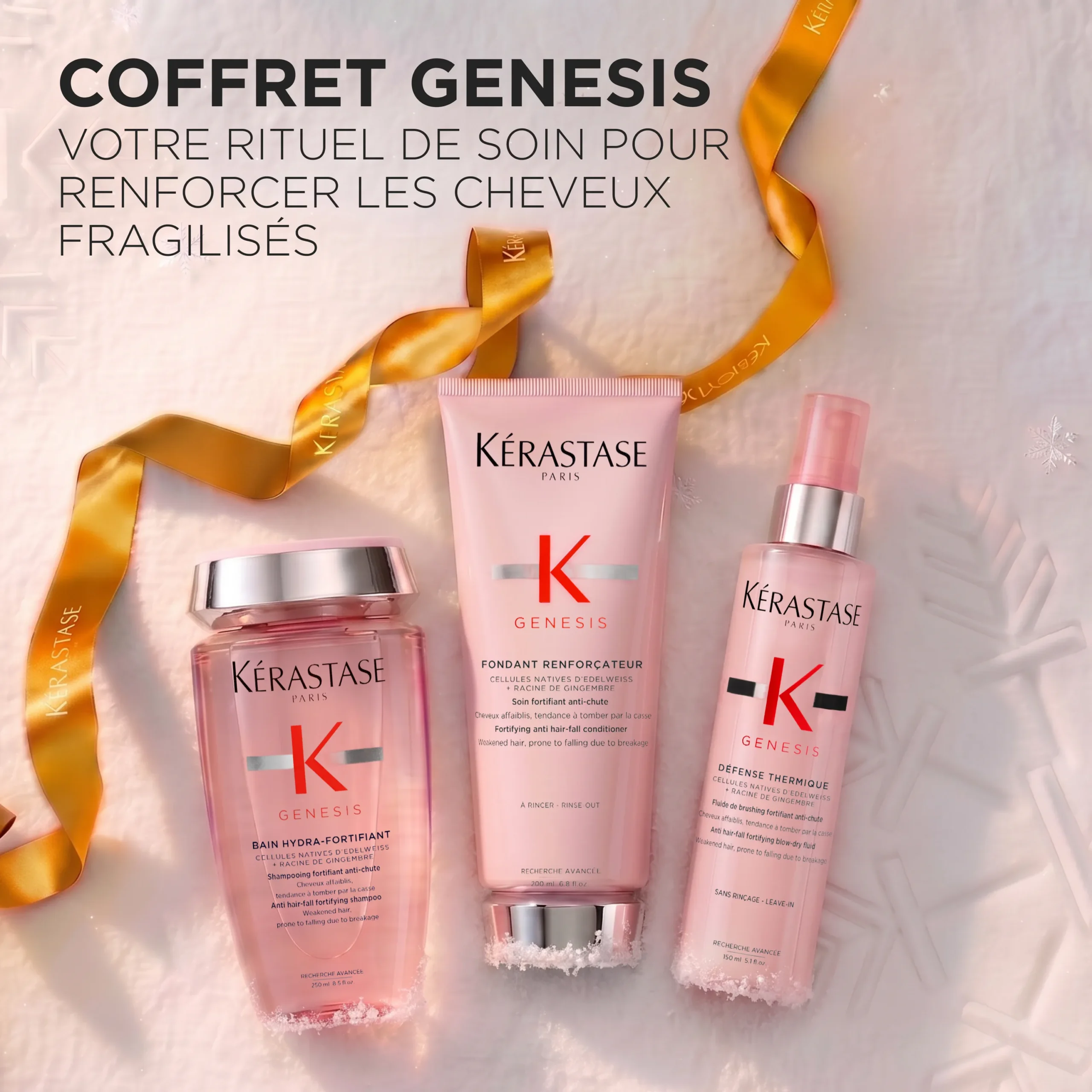 Coffret Kérastase Genesis — vue 3
