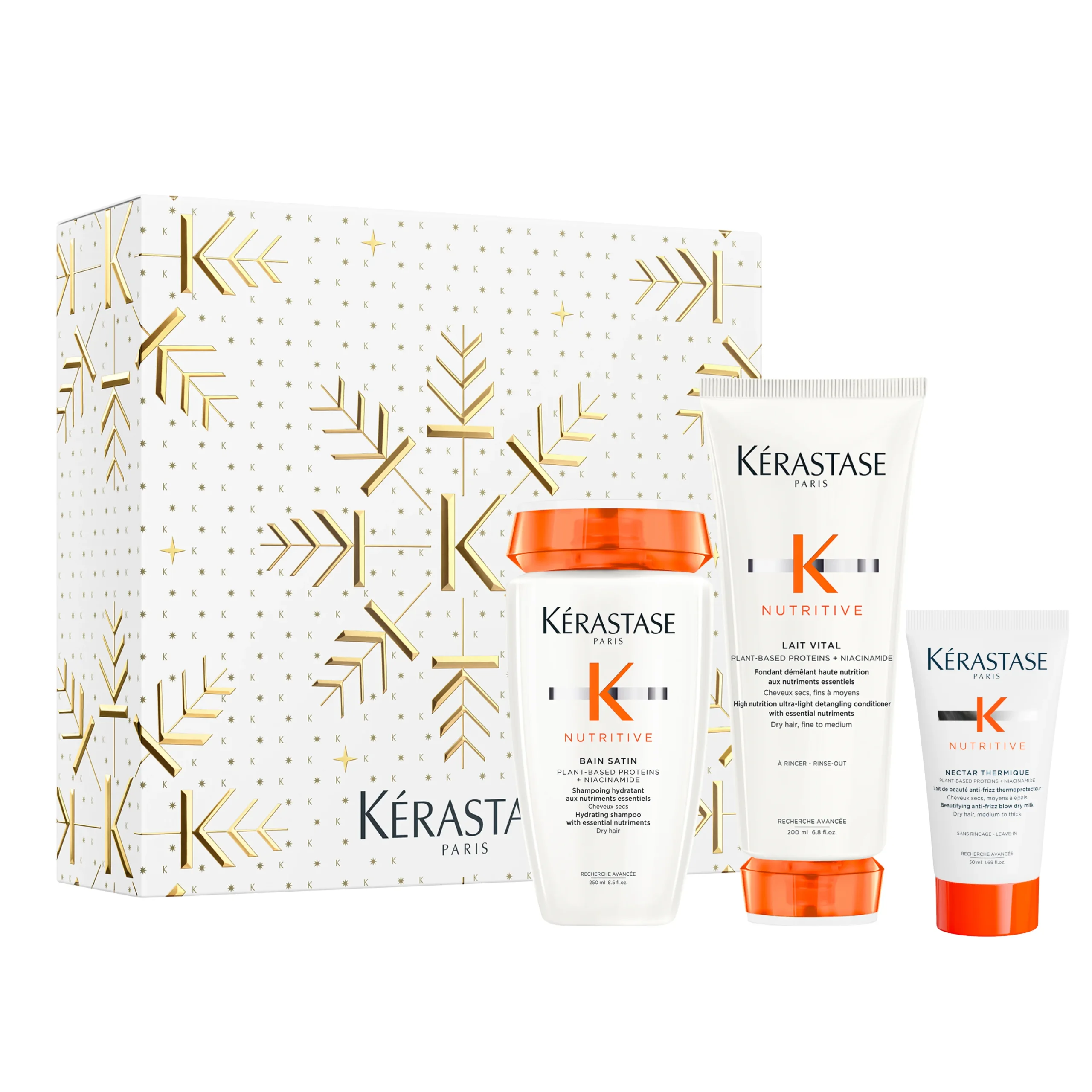 Kérastase Nutritive Coffret Fêtes