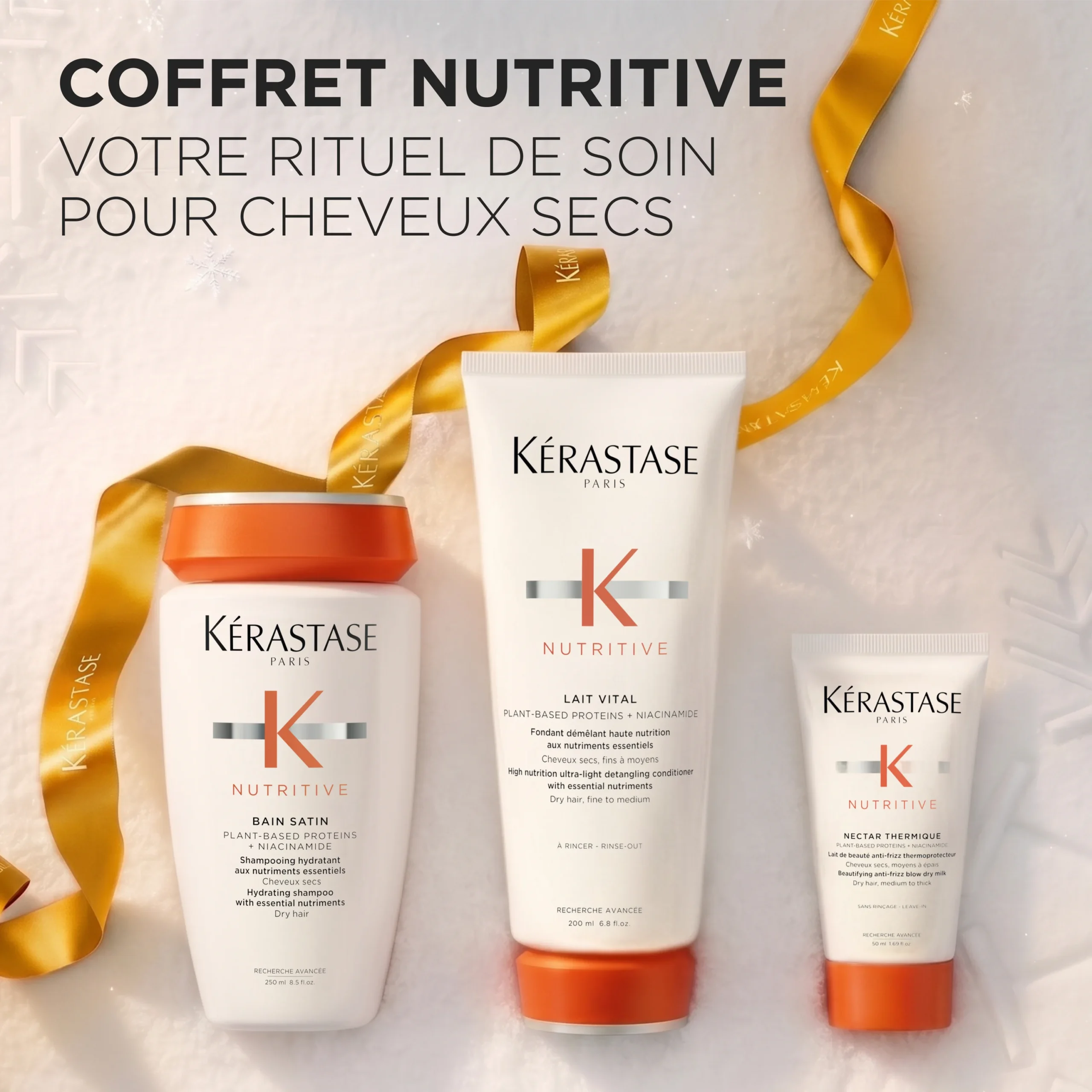 Coffret Nutritive Kérastase — vue 7