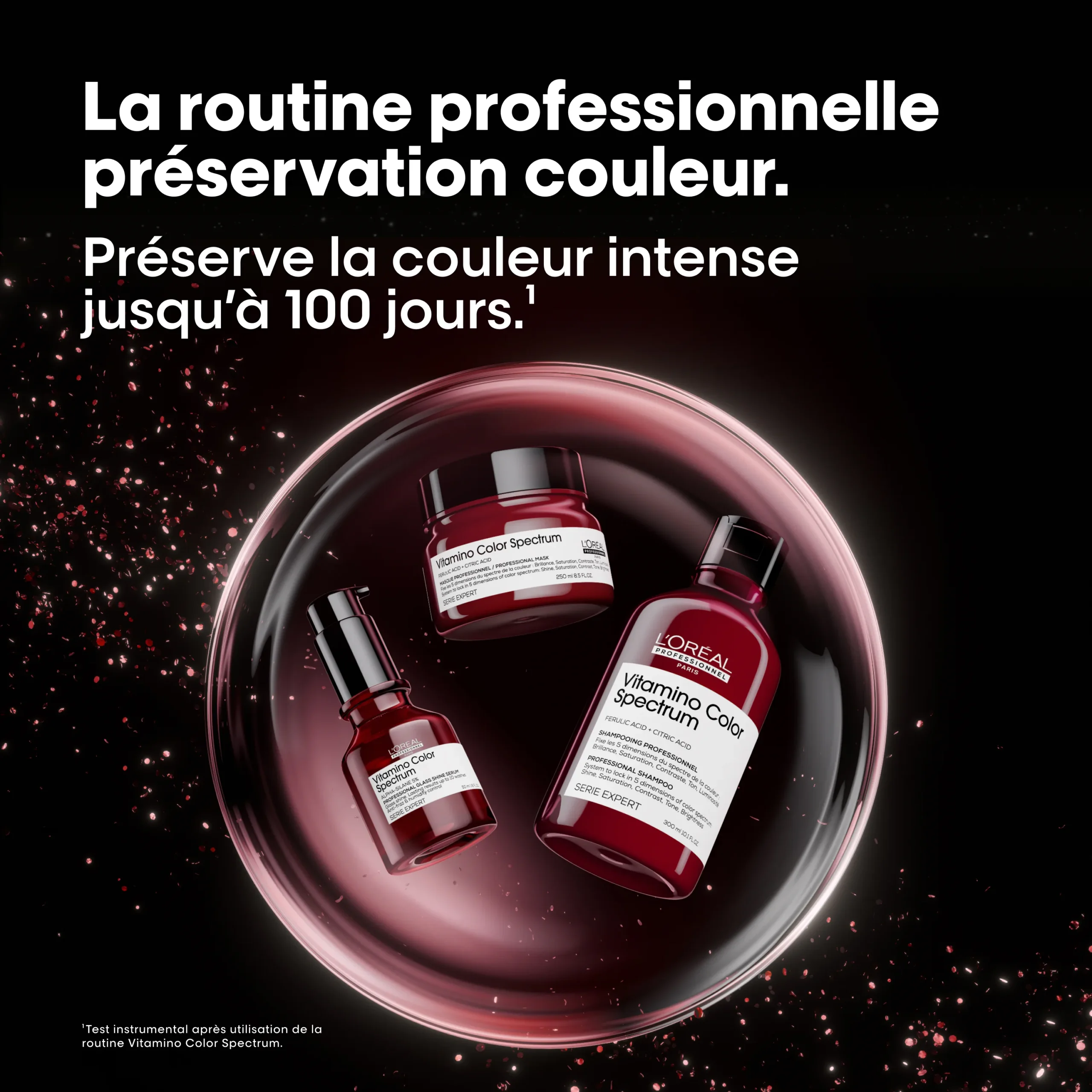 Coffret Vitamino Color L'Oréal Professionnel — vue 9