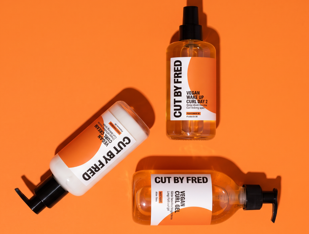 Gamme Curls Cut by Fred