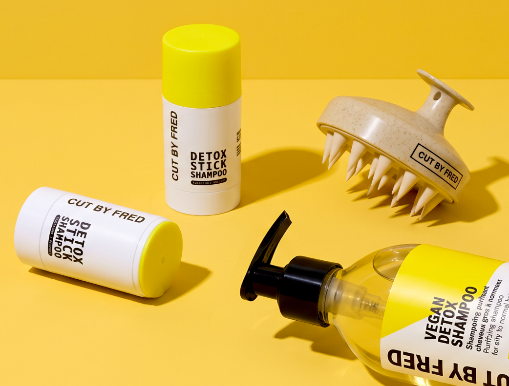 Gamme Detox Cut by Fred