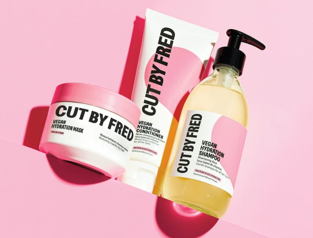 Gamme Hydratation Cut by Fred