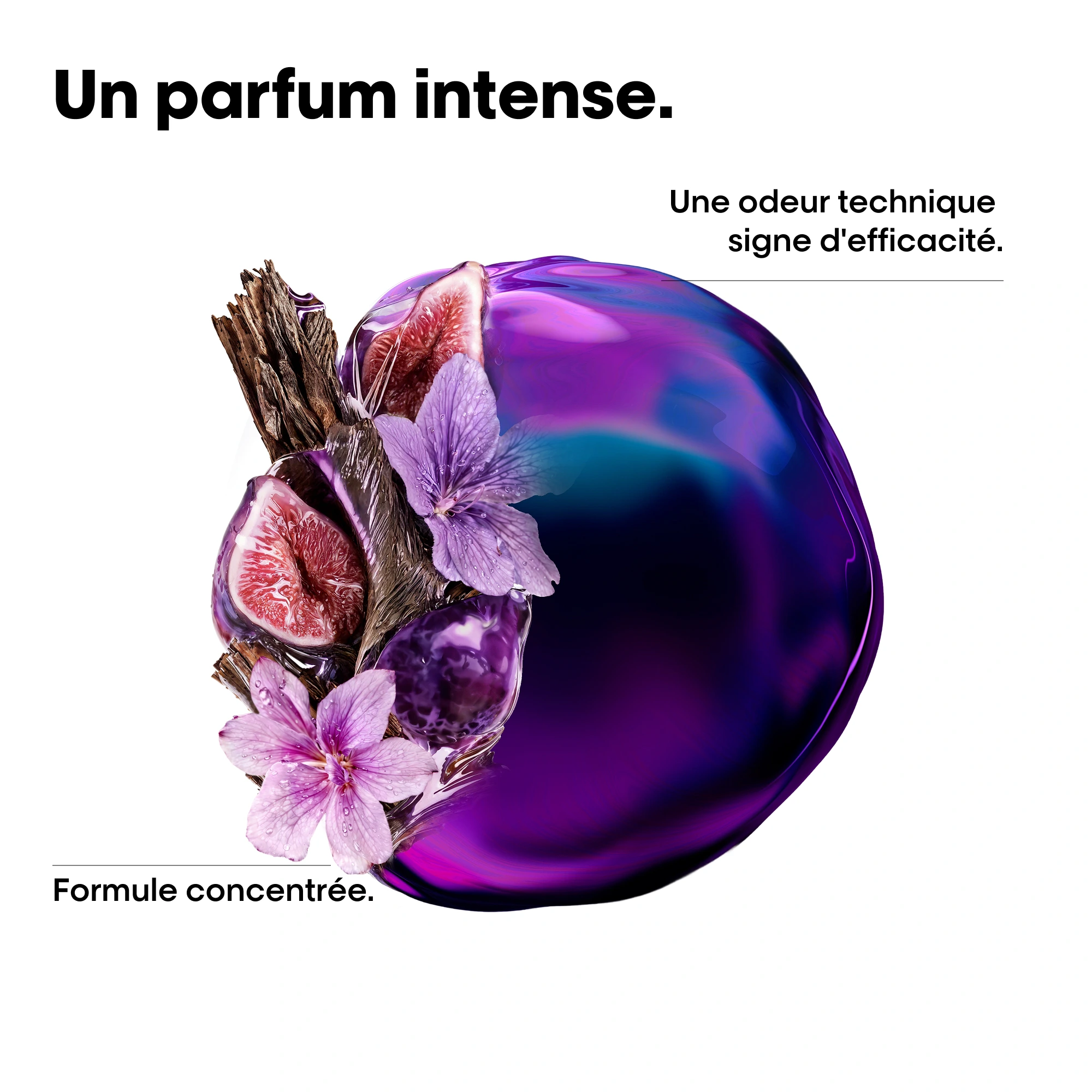 Parfum keratin alpha sleek — vue 9