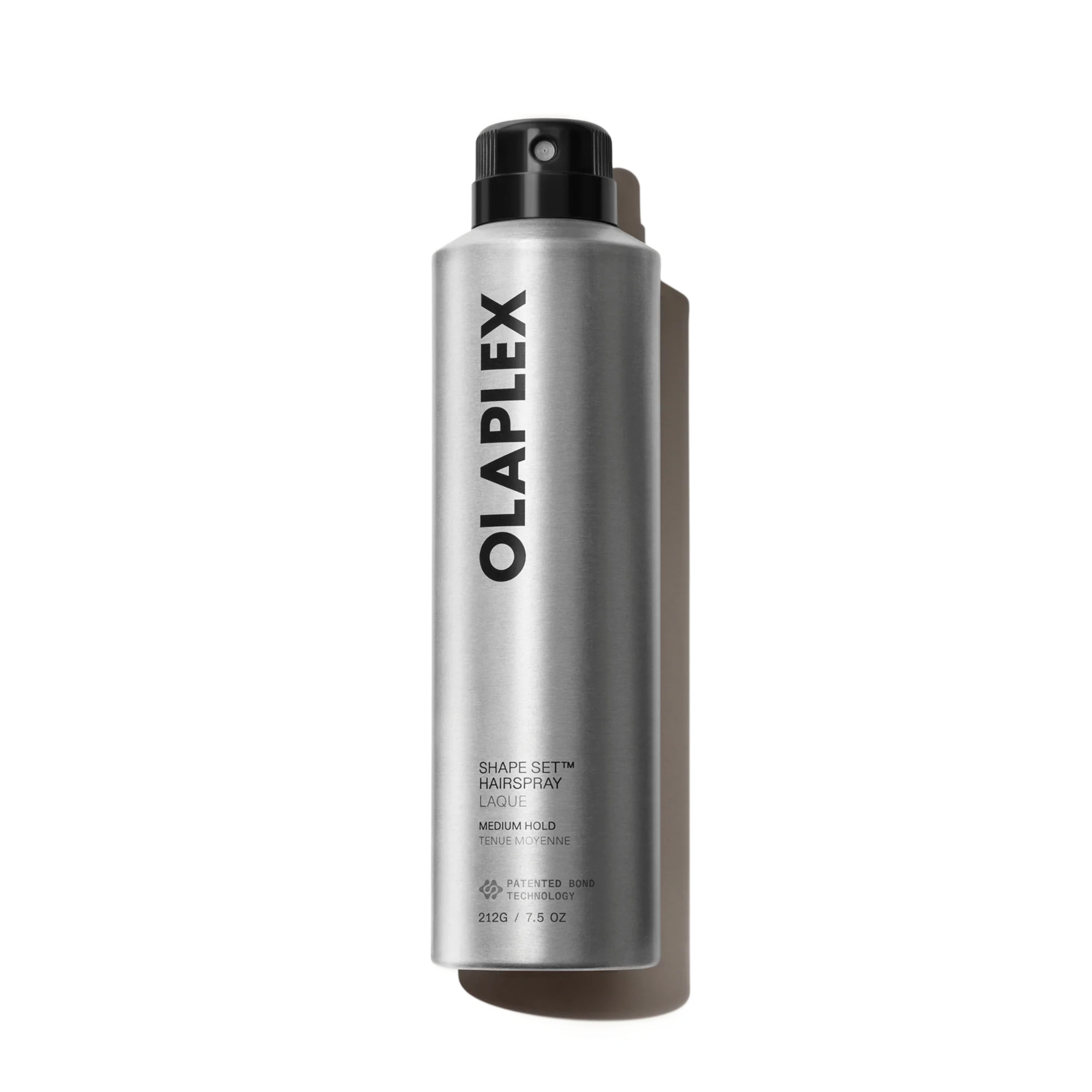 Laque Shape set Spray Olaplex