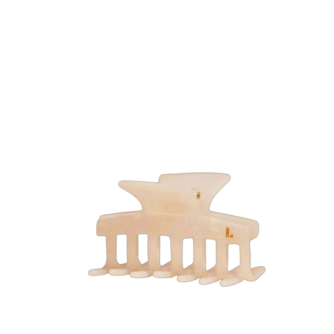 Pince à cheveux – Nacrée