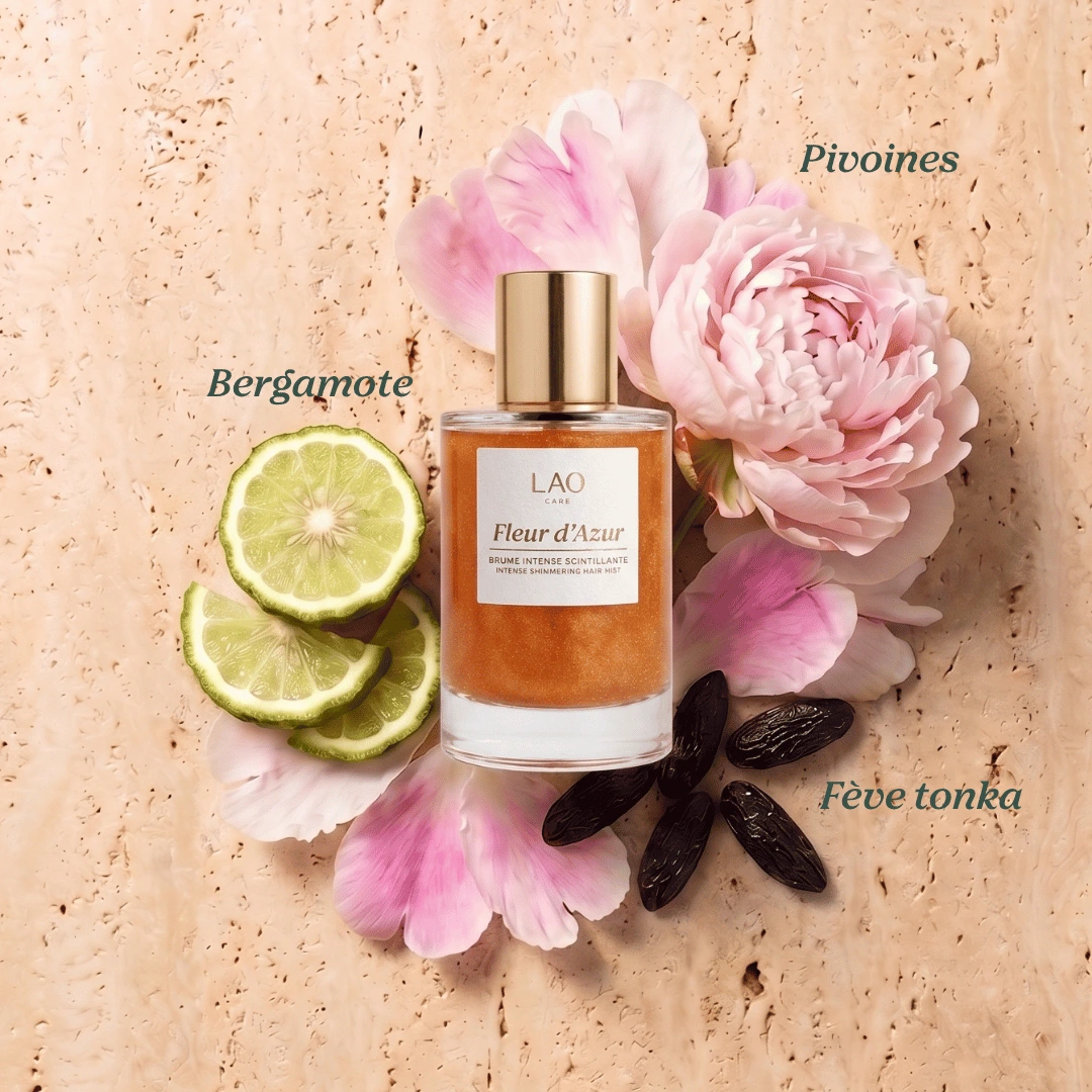 Brume intense scintillante Lao Care — vue 3