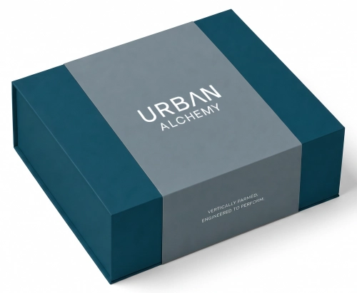 Coffret Moisture Urban Alchemy