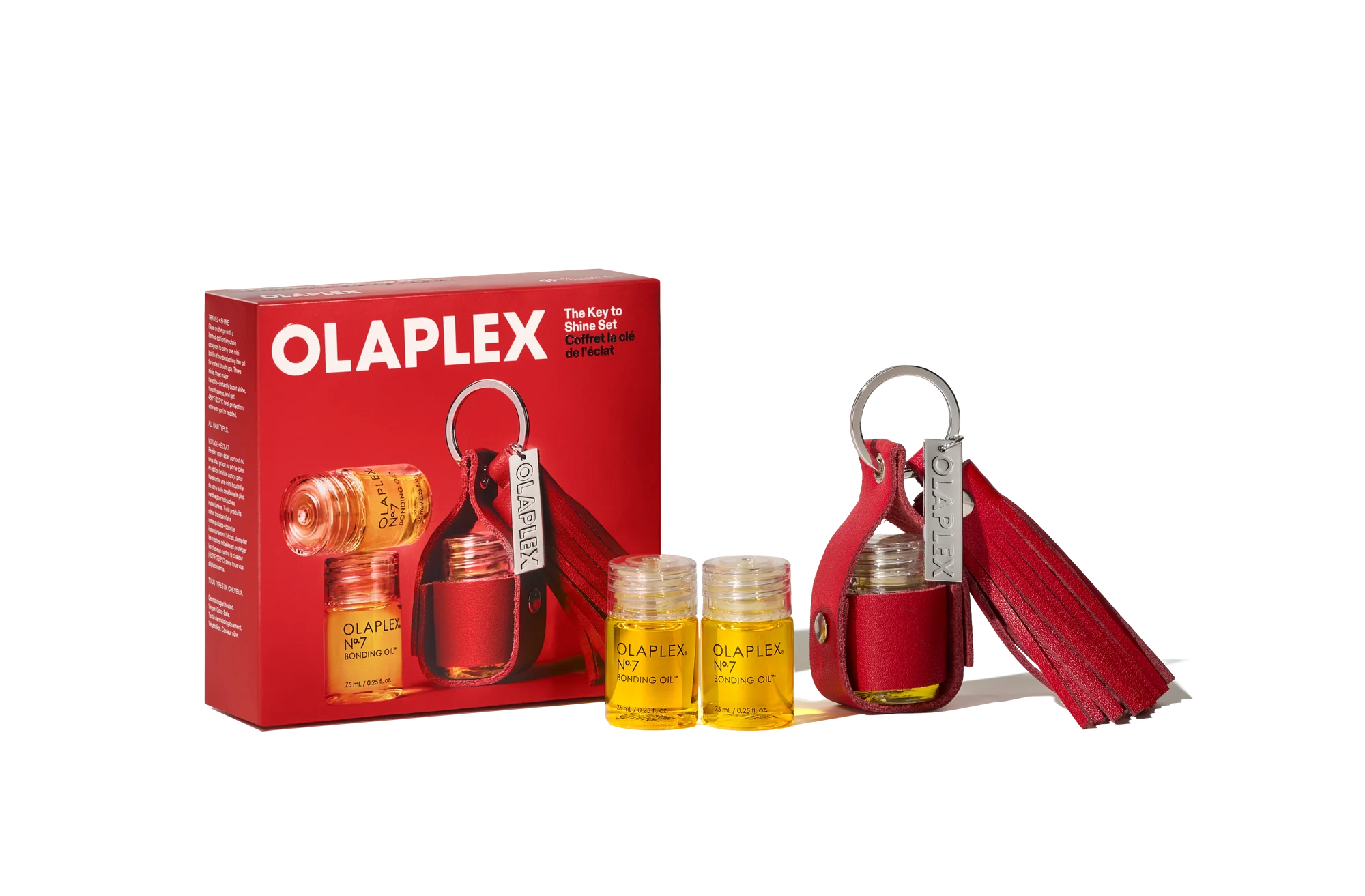 Coffret Key to Shine