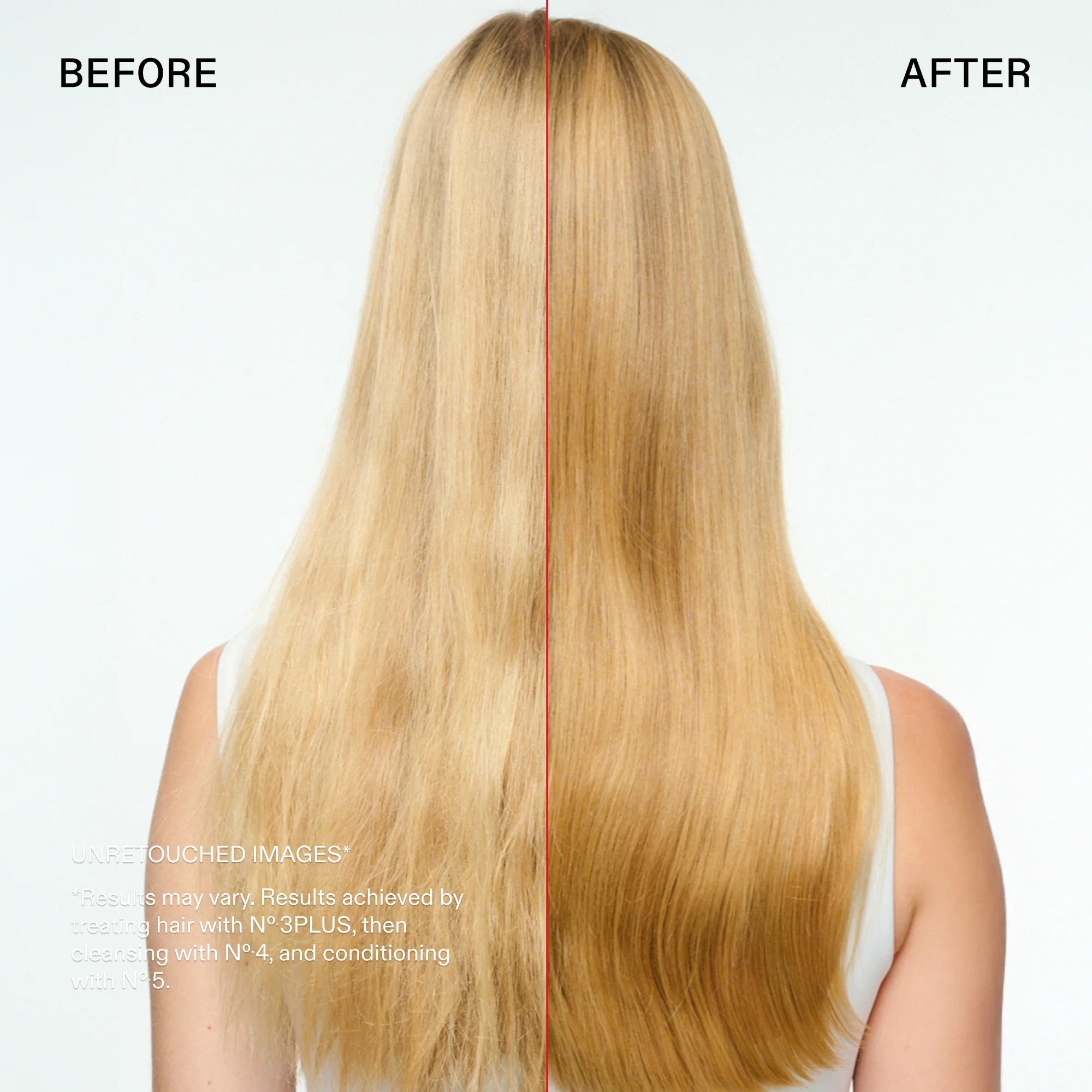 Coffret Total Hair Repair Olaplex — vue 4