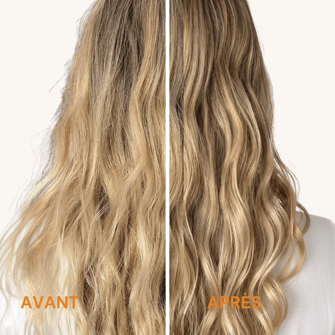 Huile brillance cheveux Lao Care — vue 6