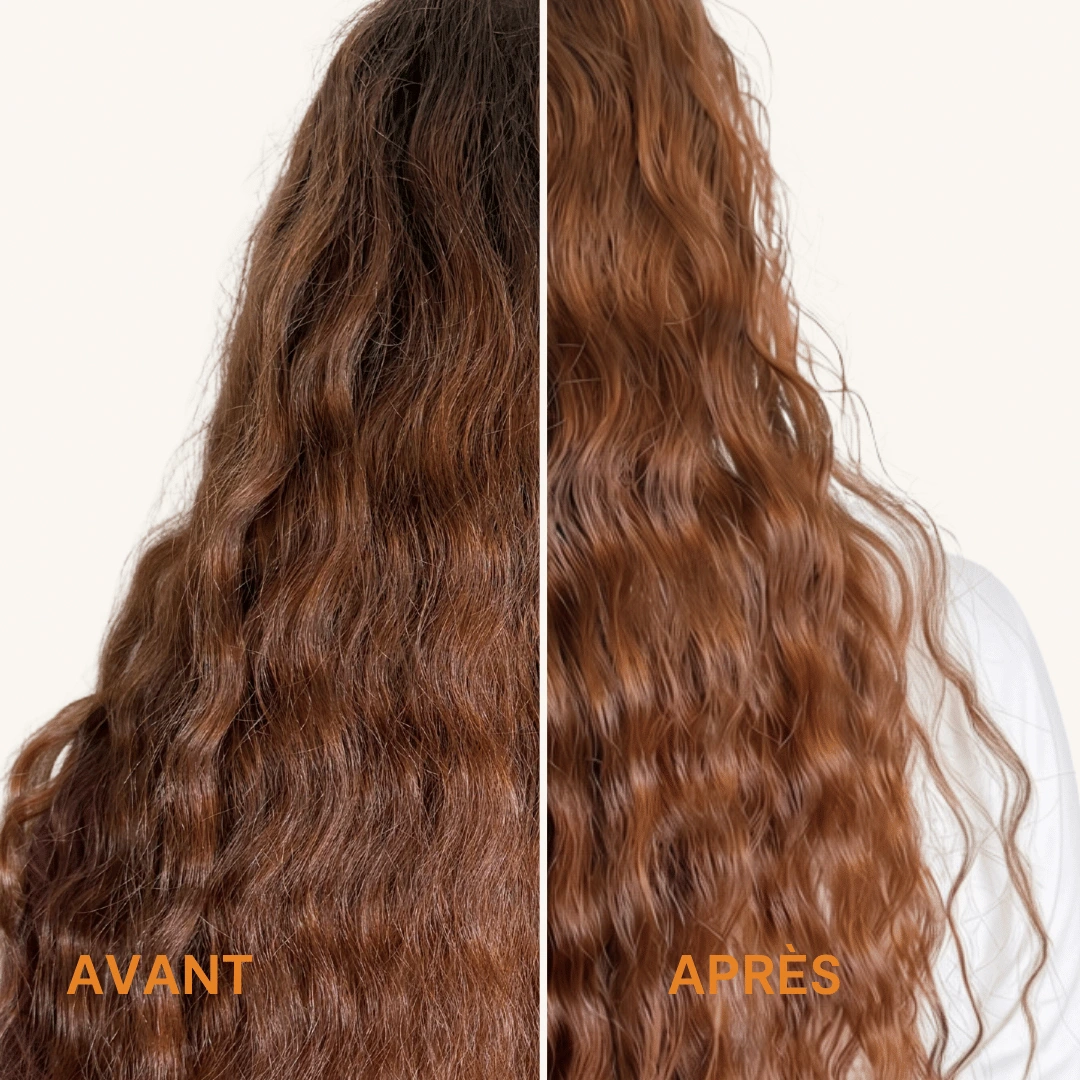Huile brillance cheveux Lao Care — vue 7