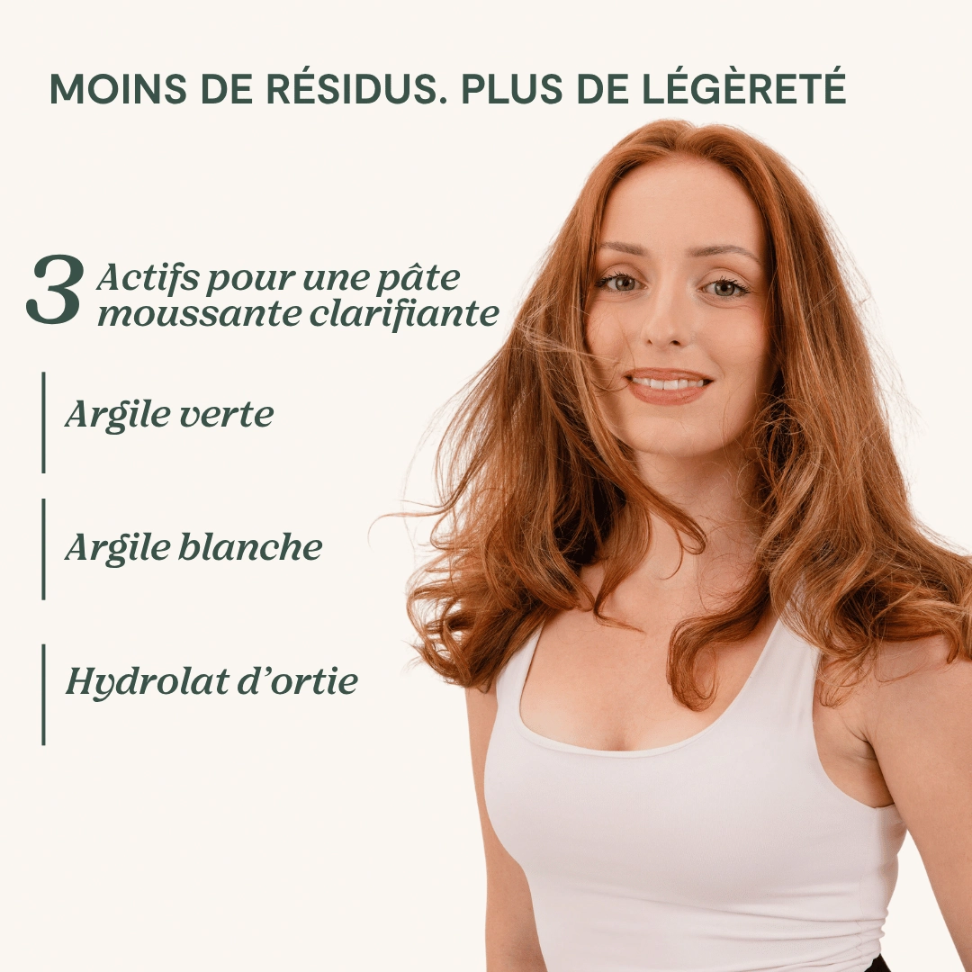 Soin Lavant Clarifiant Lao Care — vue 4