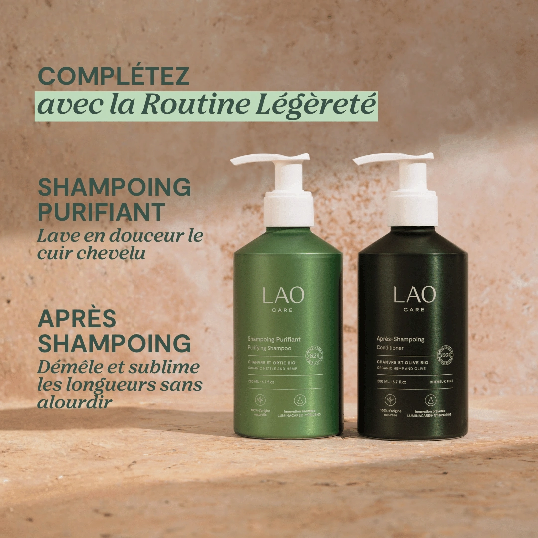 Soin Lavant Clarifiant Lao Care — vue 7