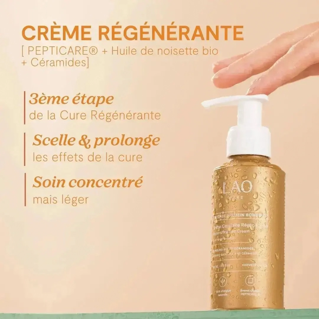 Trousse de Noël Cure Régénérante Lao Care — vue 6