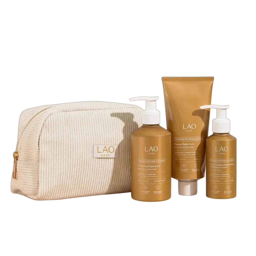 Trousse cadeau Cure Régénérante