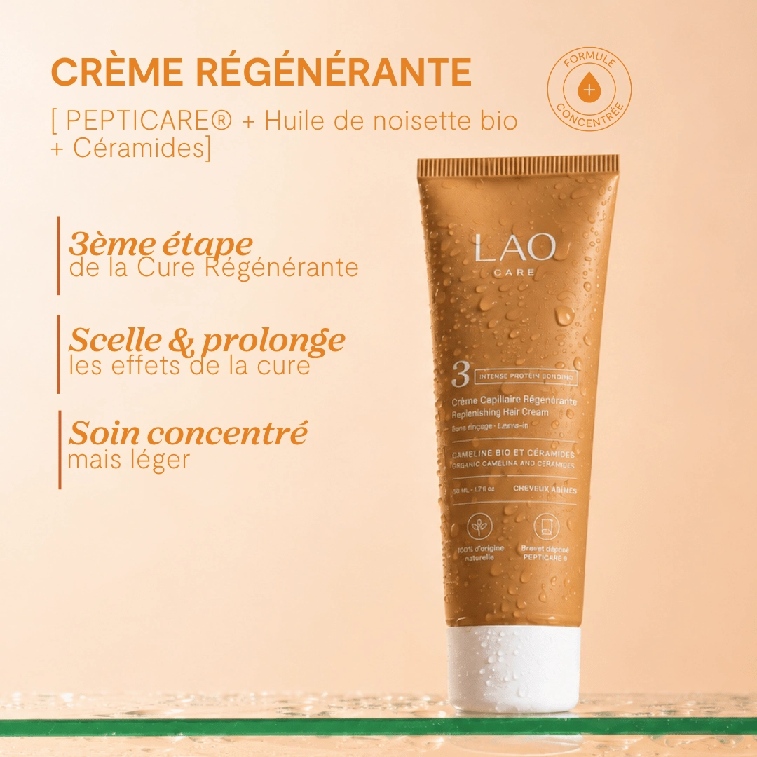 Trousse voyage Cure régénérante Lao Care — vue 6