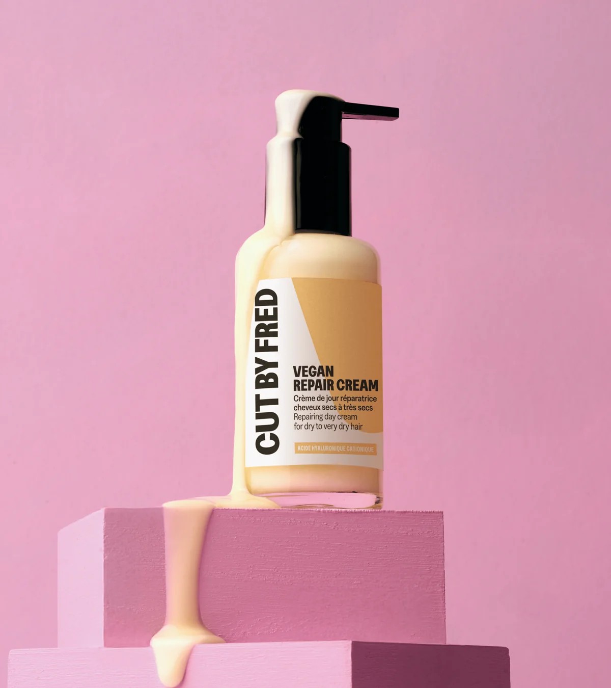 Vegan Repair Cream — vue 3